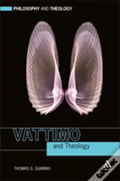 Capa do artigo Vattimo And Theology
