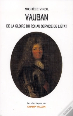 Capa do artigo Vauban ; De La Gloire Du Roi Au Service De L'Etat