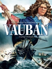 Capa do artigo Vauban Tome 1 : Le Piège Malouin