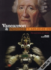 Capa do artigo Vaucanson Et L