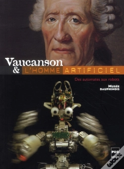 Capa do artigo Vaucanson Et L'Homme Artificiel