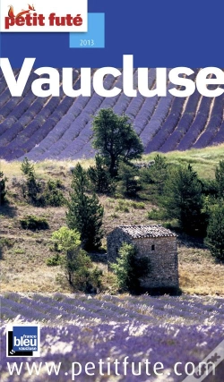 Capa do artigo Vaucluse 2012-2013  Petit Fute