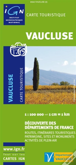 Capa do artigo Vaucluse