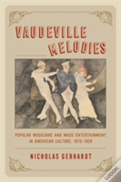 Capa do artigo Vaudeville Melodies