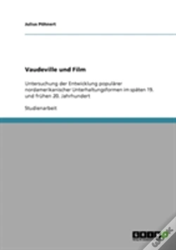 Capa do artigo Vaudeville Und Film