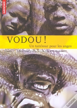 Capa do artigo Vaudou ! Tambour Des Anges