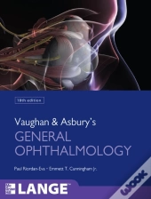 Vaughan & Asbury'S General Ophthalmology, 18th Edition