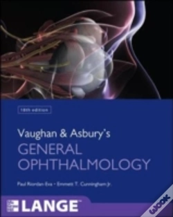 Capa do artigo Vaughan & Asbury'S General Ophthalmology