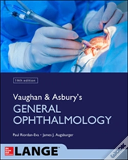 Capa do artigo Vaughan & Asbury'S General Ophthalmology