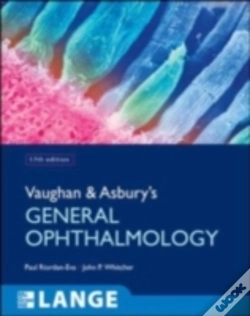 Capa do artigo Vaughan & Asbury'S General Ophthalmology