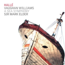 Capa do artigo Vaughan Williams: A Sea Symphony - CD