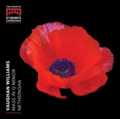 Capa do artigo Vaughan Williams: Mass in G Minor - CD