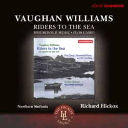 Capa do artigo Vaughan Williams: Riders to the Sea - CD