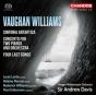 Vaughan Williams: Sinfonia Antartica/... - CD - Preview