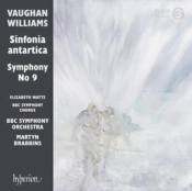 Capa do artigo Vaughan Williams: Sinfonica Antartica/Symphony No. 9 - CD