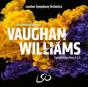 Vaughan Williams: Symphonies Nos. 4 & 6 - CD - Preview