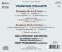 Vaughan Williams: Symphonies Nos 6 & 8 - CD - Preview