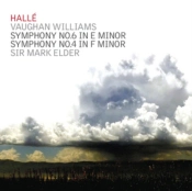 Capa do artigo Vaughan Williams: Symphony No. 6 in E Minor/... - CD