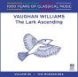Vaughan Williams: The Lark Ascending - CD - Preview
