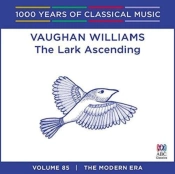 Capa do artigo Vaughan Williams: The Lark Ascending - CD