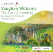 Capa do artigo Vaughan Williams: The Lark Ascending/... - CD
