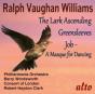 Vaughan Williams: The Lark Ascending/Greensleeves/... - CD - Preview