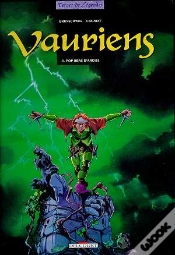Capa do artigo Vauriens Tome 1 ; Pop Bras D