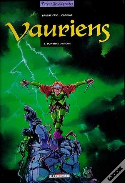 Capa do artigo Vauriens Tome 1 ; Pop Bras D'Argile