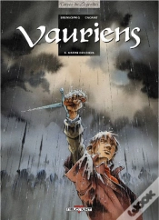 Capa do artigo Vauriens Tome 3 ; Justine Des Dieux