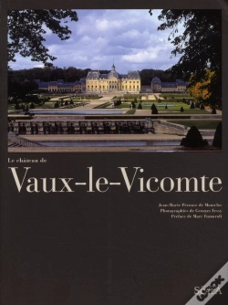 Capa do artigo Vaux-Le-Vicomte