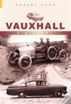 Capa do artigo Vauxhall