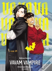 Capa do artigo Vavam Vampire T01 - Édition Collector