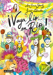 Capa do artigo ¡Vaya Lío... En Río!
