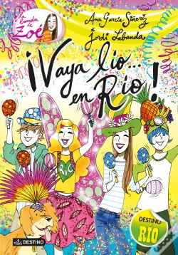 Capa do artigo ¡Vaya Lío... En Río!