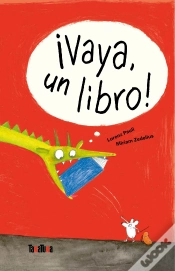 Capa do artigo ¡Vaya, Un Libro!