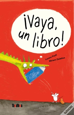 Capa do artigo ¡Vaya, Un Libro!