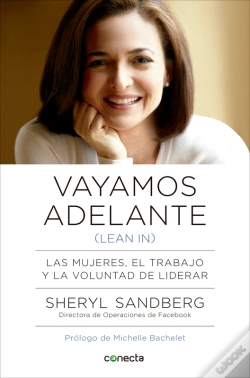 Capa do artigo Vayamos Adelante (Lean In)