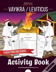 Vayikra / Leviticus Activity Book