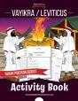Vayikra / Leviticus Activity Book - Preview