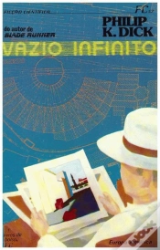 Capa do artigo Vazio Infinito