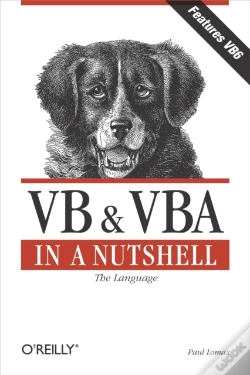 Capa do artigo Vb & Vba In A Nutshell: The Language