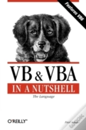 Capa do artigo Vb & Vba In A Nutshell: The Language