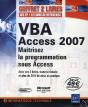 Vba Access 2007 : Maitrisez La Programmation Sous Access - Preview