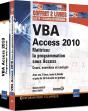Vba Access 2010 - Coffret De 2 Livres : Maitrisez La Programmation Sous Access - Preview