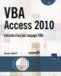 Vba Access 2010 - Introduction Au Langage Vba - Preview