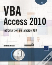 Capa do artigo Vba Access 2010 - Introduction Au Langage Vba