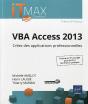 Vba Access 2013 ; Créez Des Applications Professionnelles ; Cours Et Exercices Corrigés - Preview