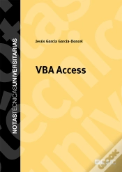 Capa do artigo Vba Access