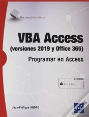 Capa do artigo Vba Access (Version 2019 Y Office 365)