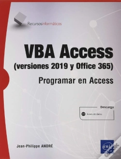 Capa do artigo Vba Access (Version 2019 Y Office 365)